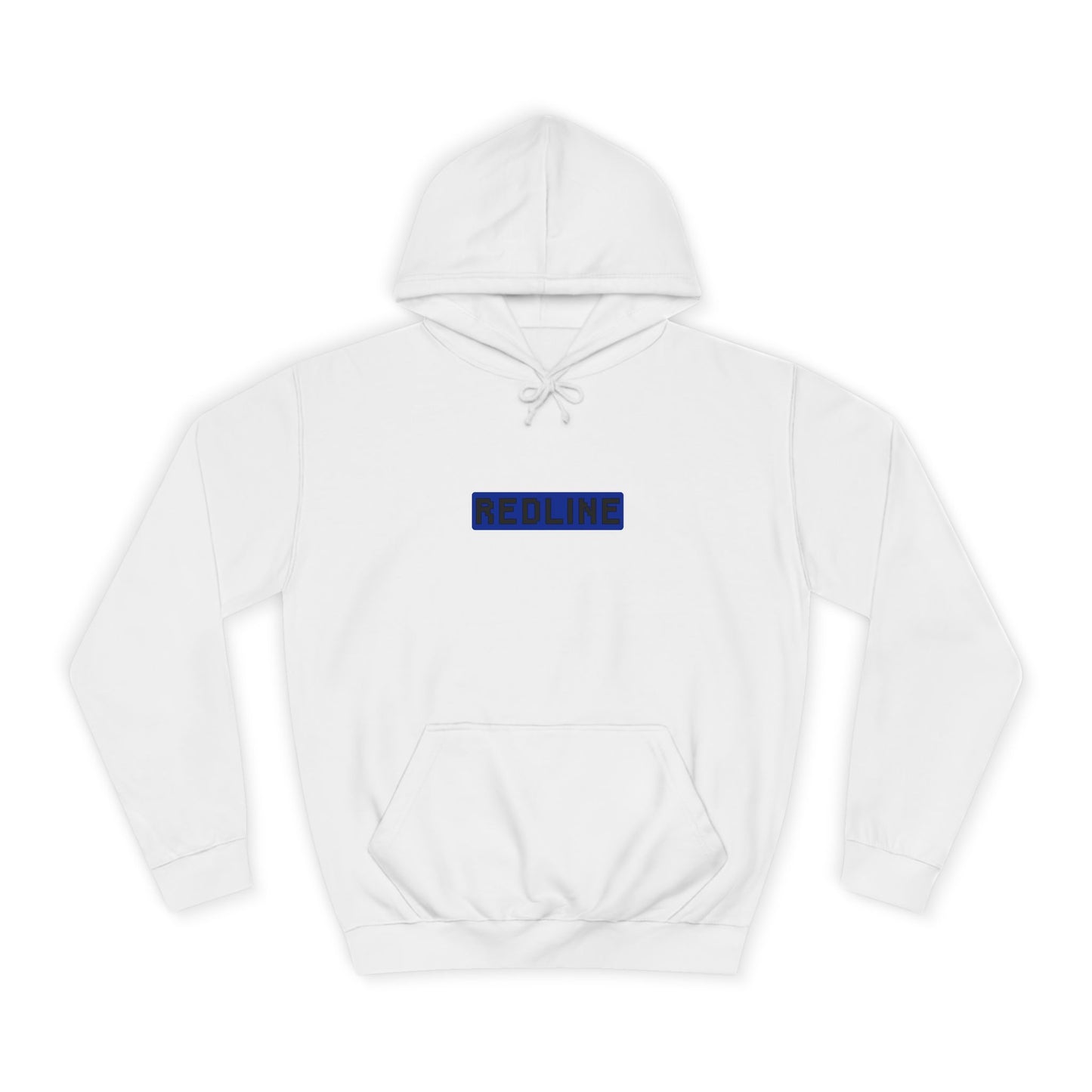 RX7 BLUE HOODIE