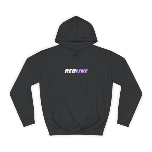 CHALLENGER PURPLE HOODIE