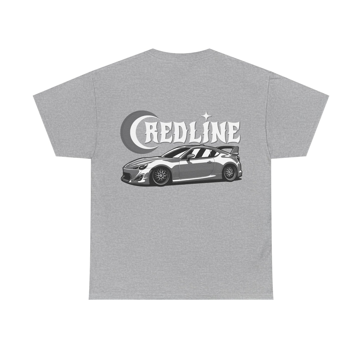 BRZ GREY TEE