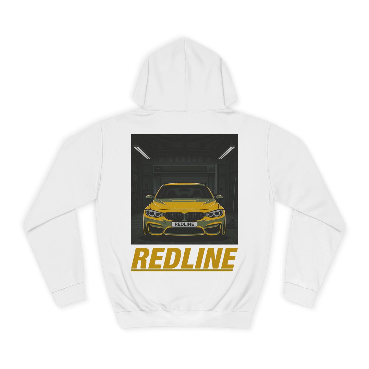 F80 M3 Yellow Hoodie