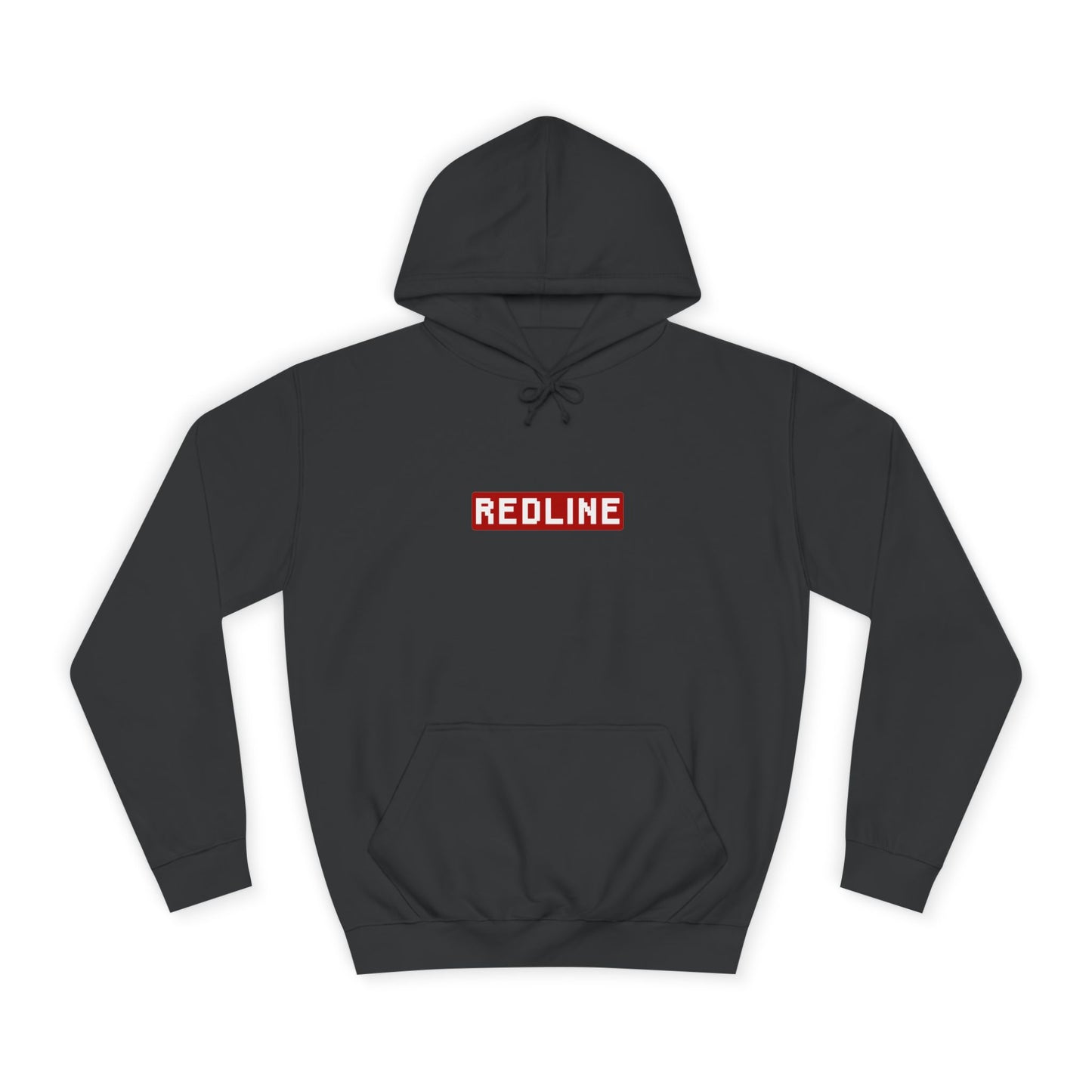 RX7 RED HOODIE