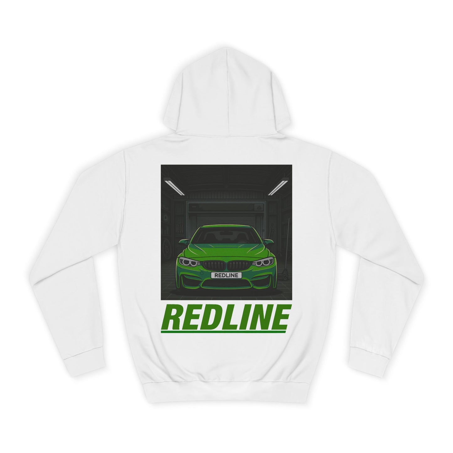 F80 M3 Green Hoodie