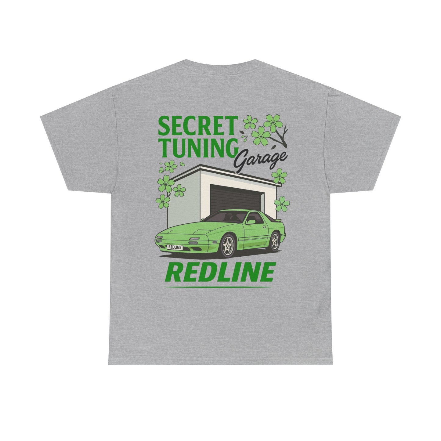 RX-7 FC Green Tee