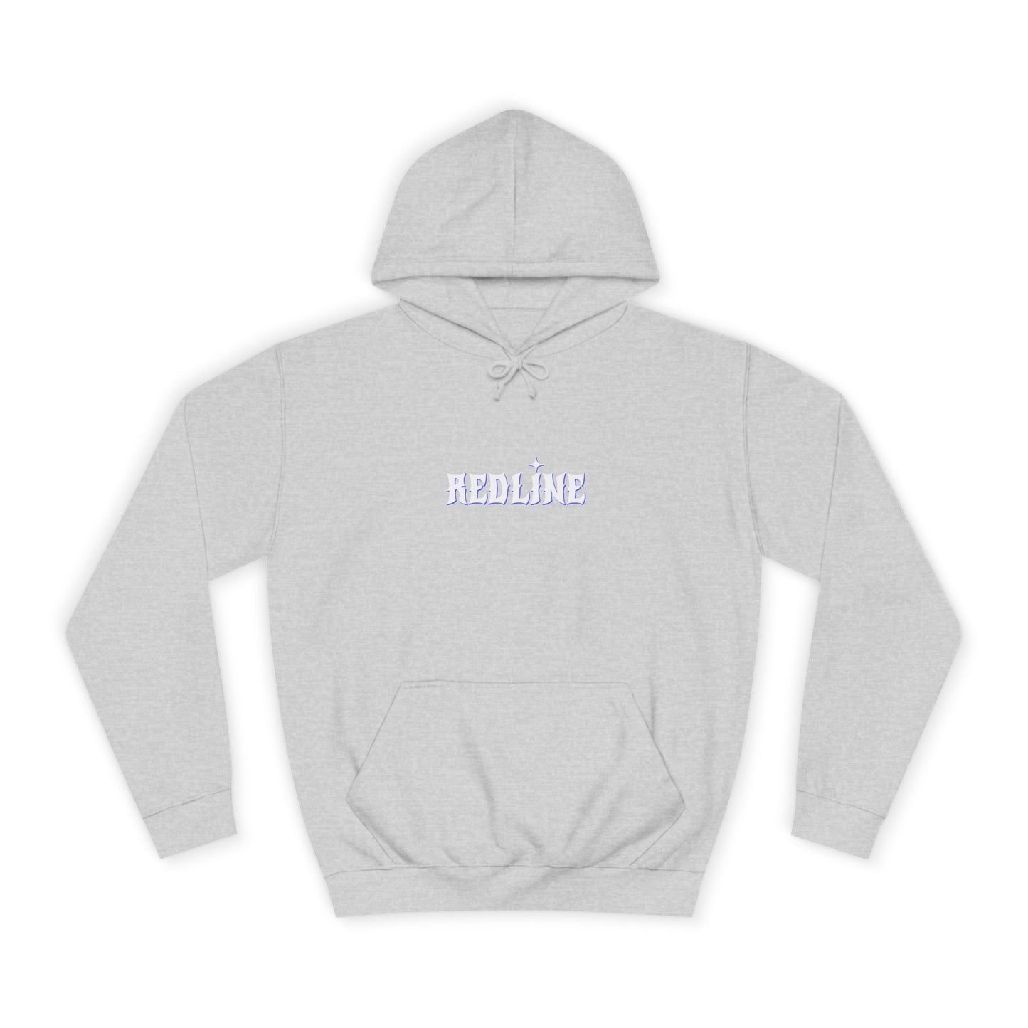 BRZ BLUE HOODIE