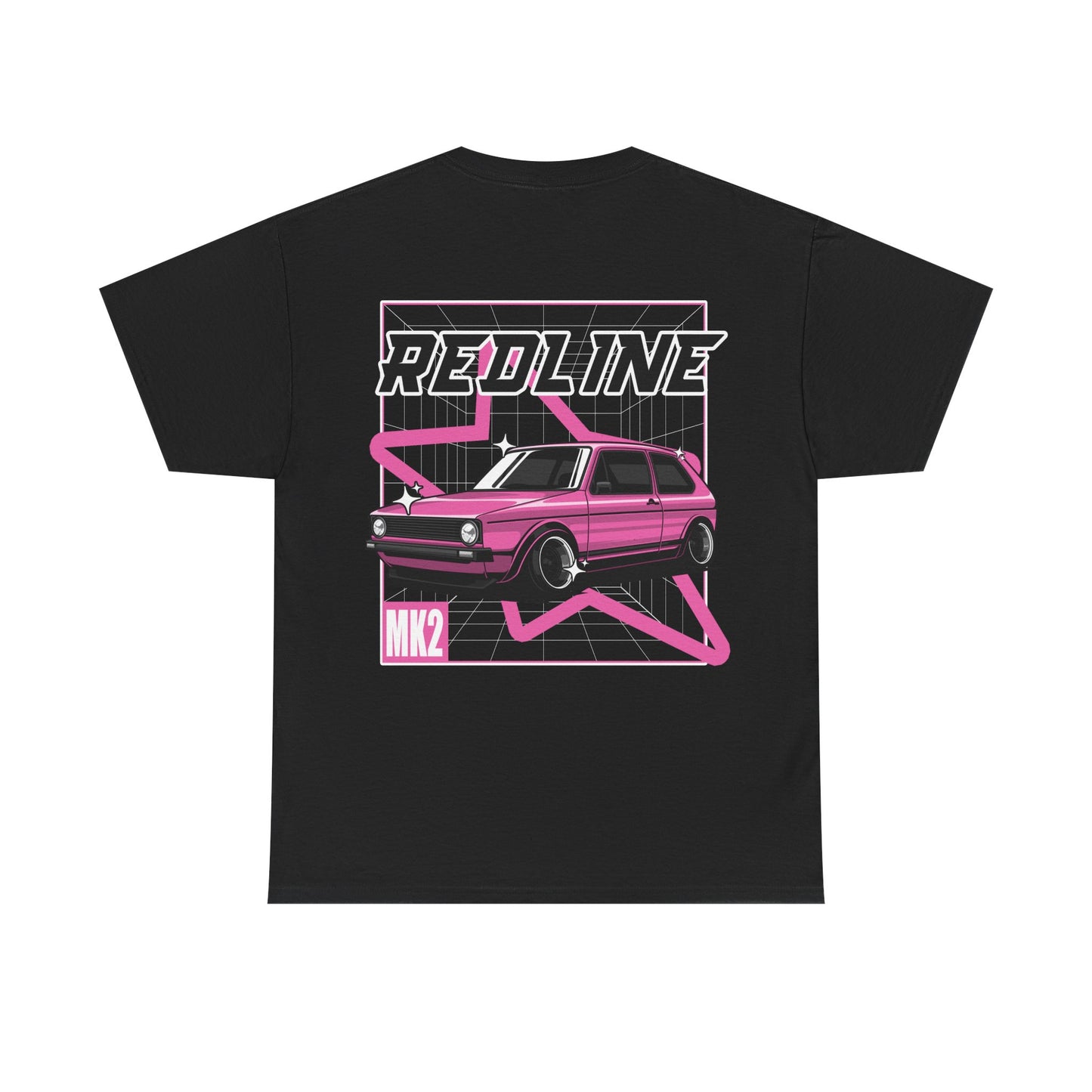 MK2 PINK TEE