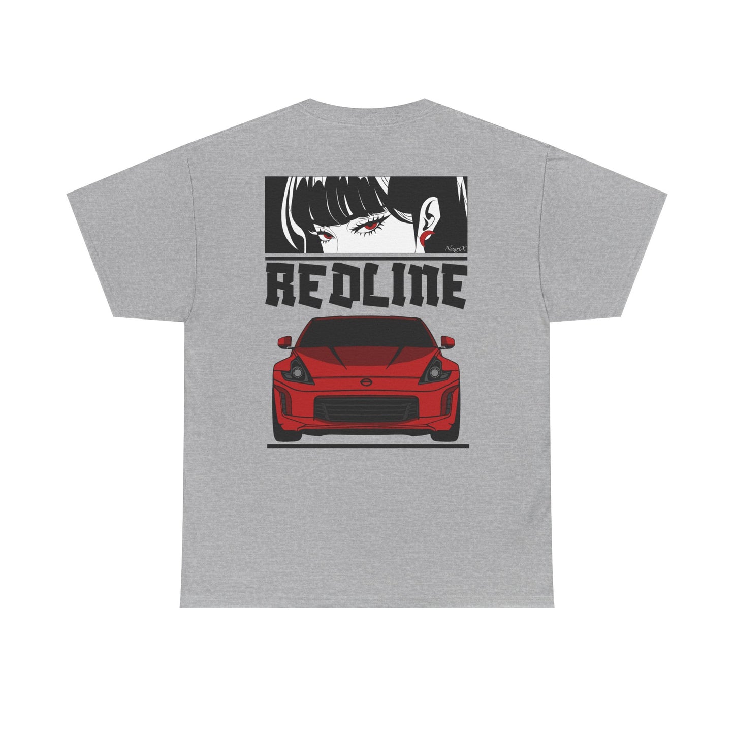 370Z Tee Red