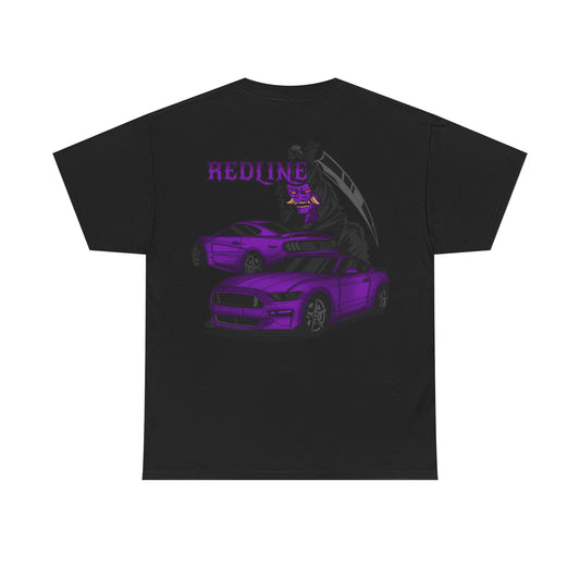 Mustang Gen 6 Tee Purple