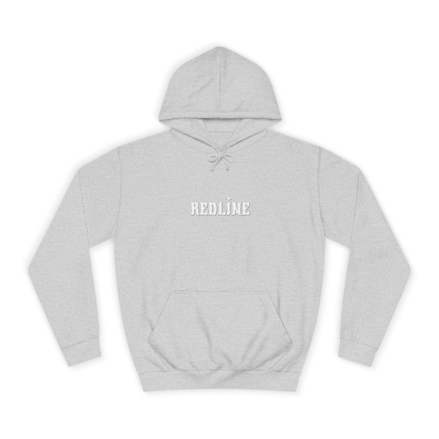 BRZ GREY HOODIE