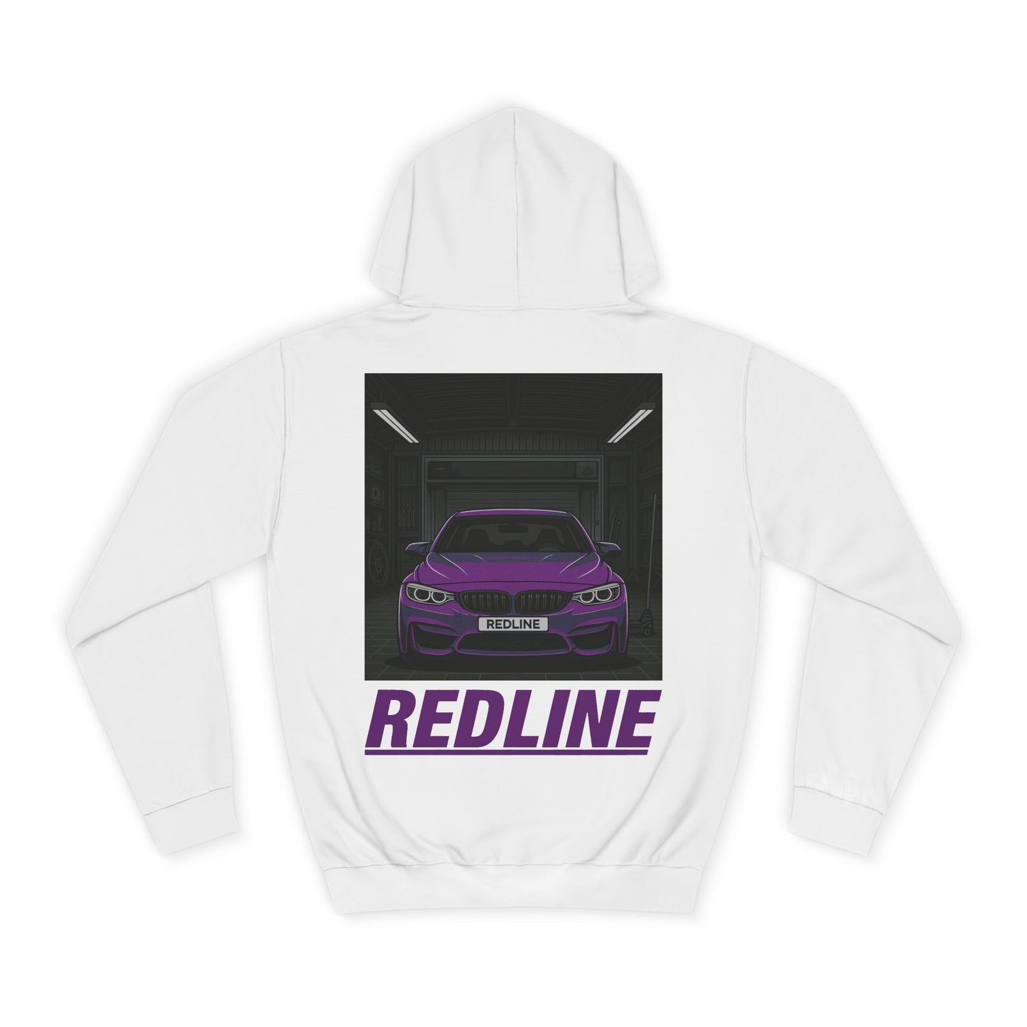 F80 M3 Purple Hoodie