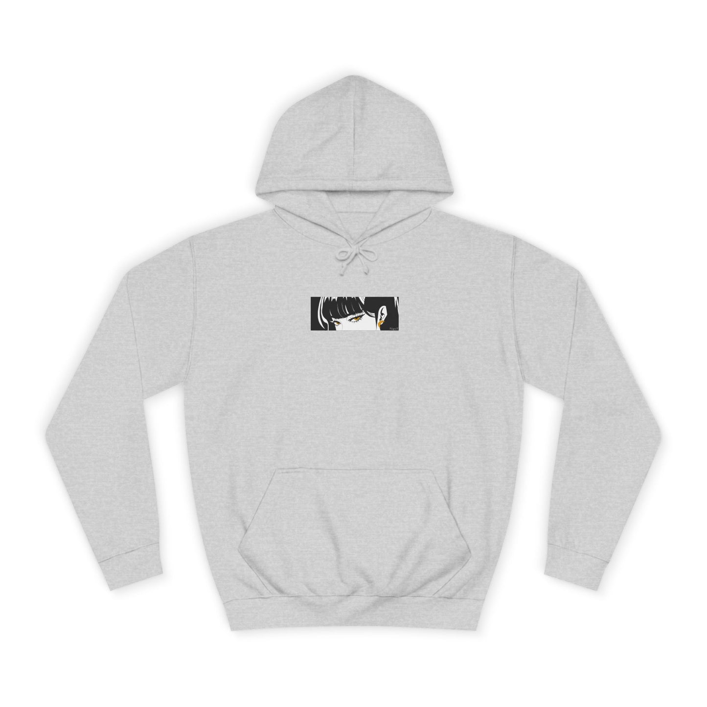 370Z Hoodie Yellow