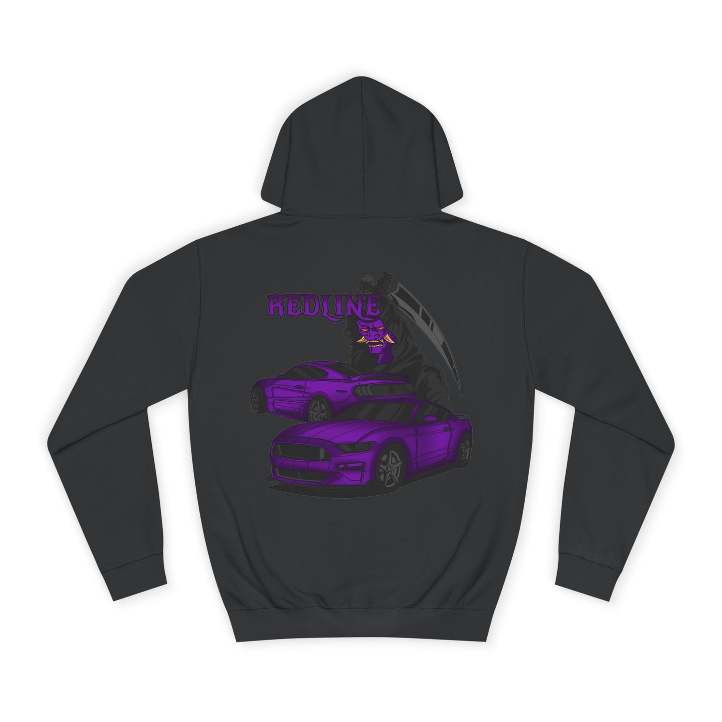 Mustang Gen 6 Hoodie Purple