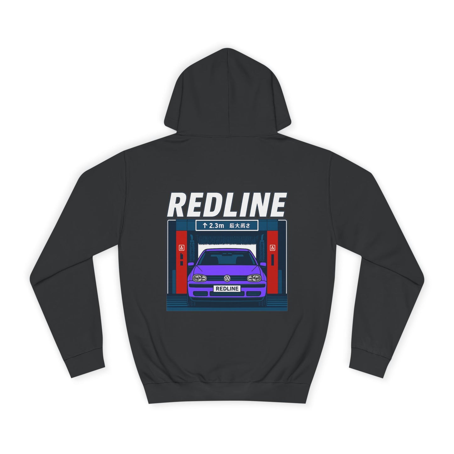 Golf MK4 Purple Hoodie