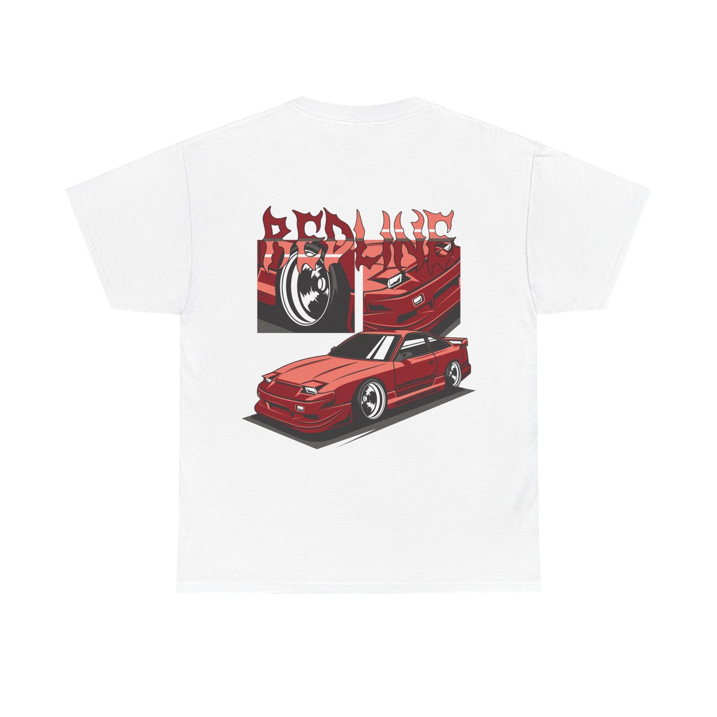 S13 RED TEE