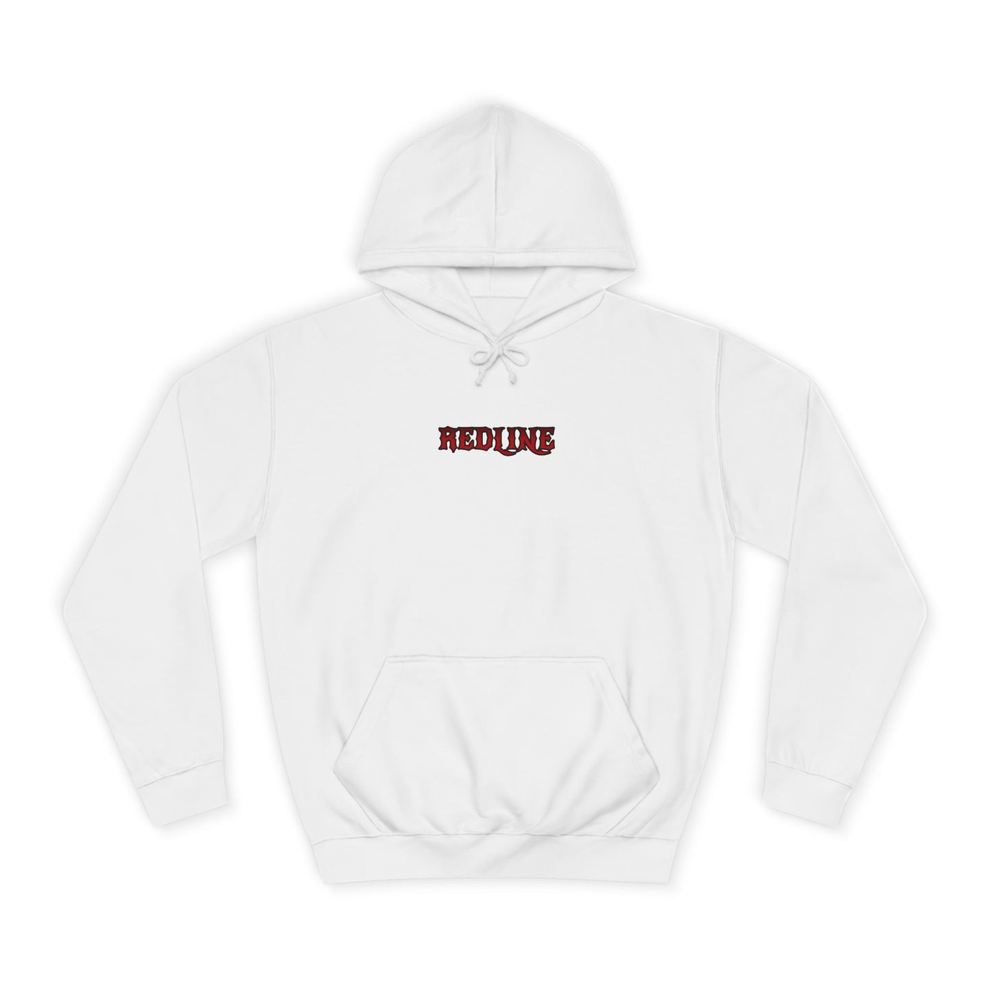 Mustang Gen 6 Hoodie Red