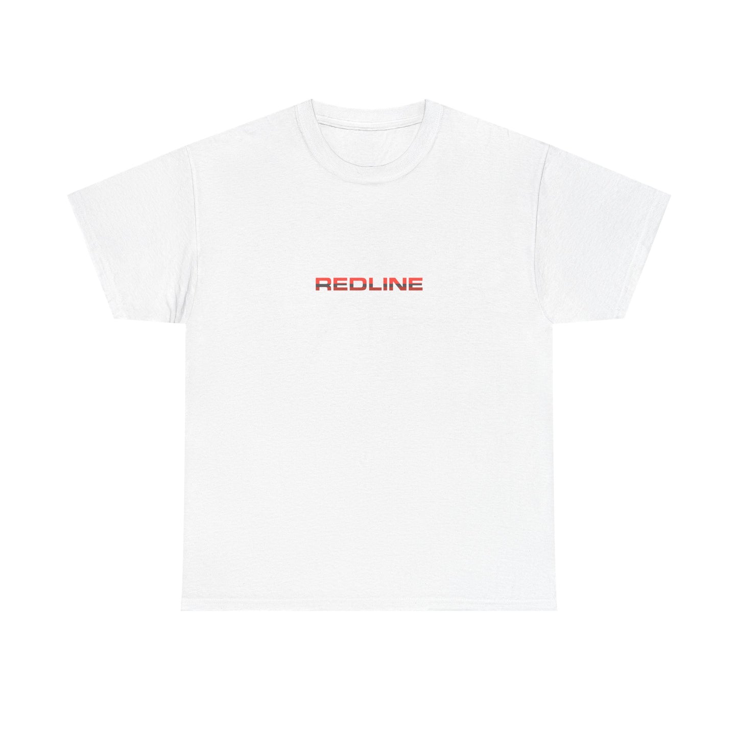 R34 RED TEE