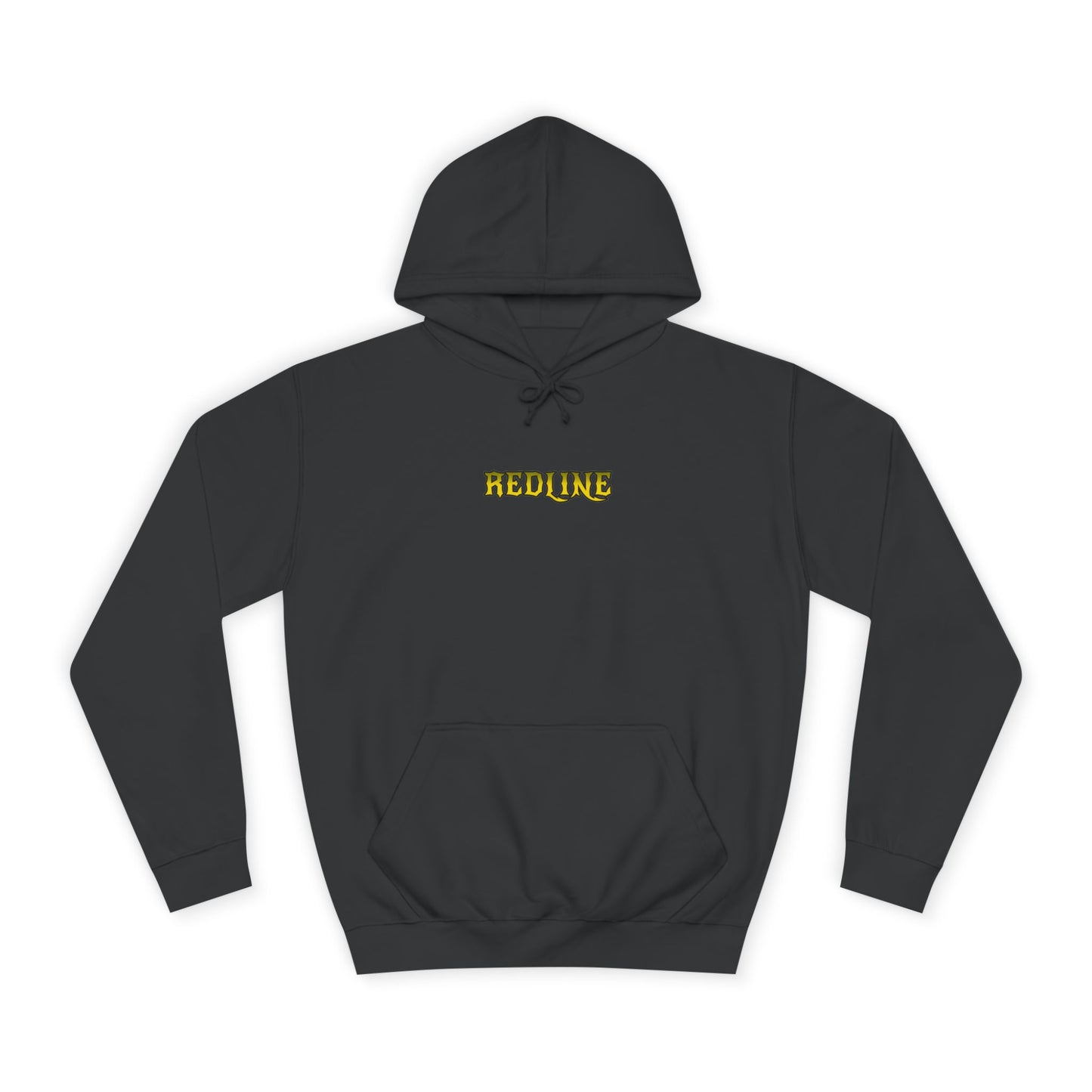 Mustang Gen 6 Hoodie Yellow