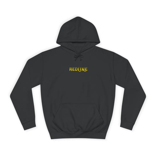 Mustang Gen 6 Hoodie Yellow