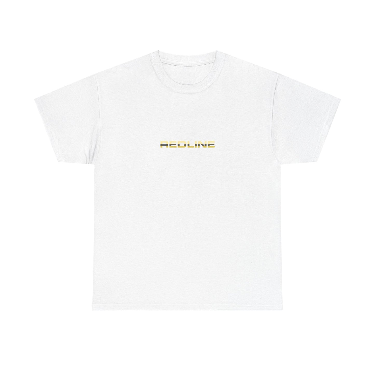 R34 YELLOW TEE