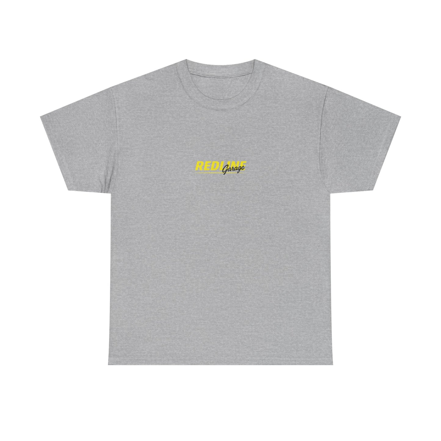 RX-7 FC Yellow Tee