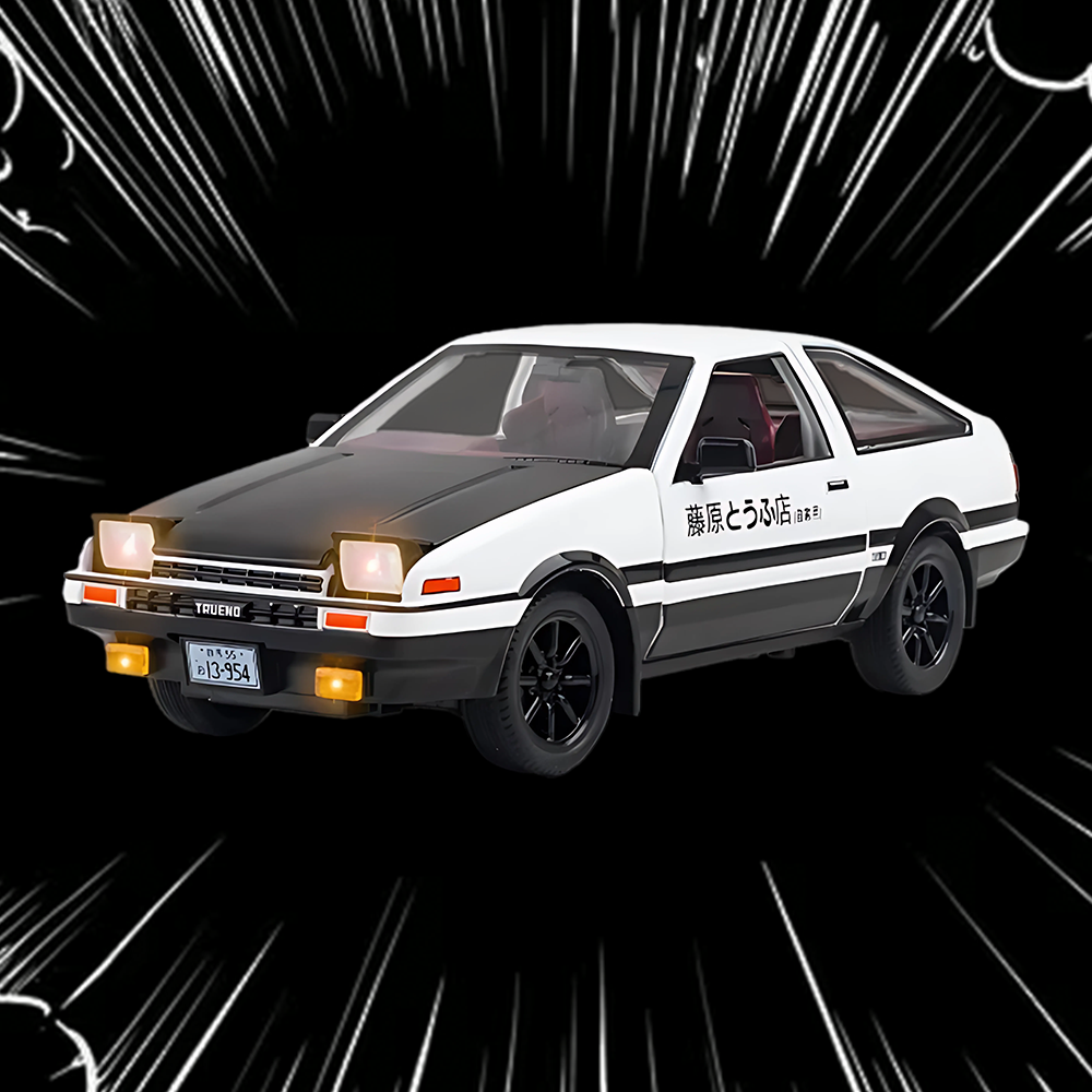 Redline X Scalix AE86