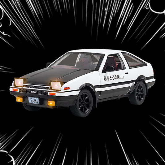 Redline X Scalix AE86