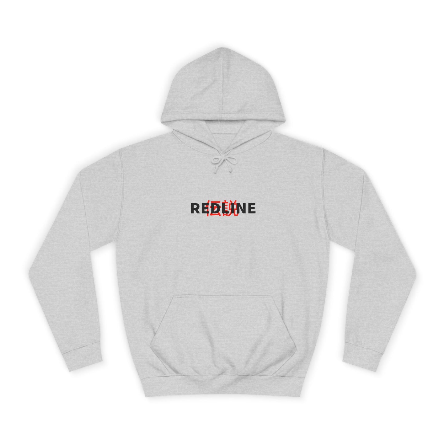 AE86 RED HOODIE