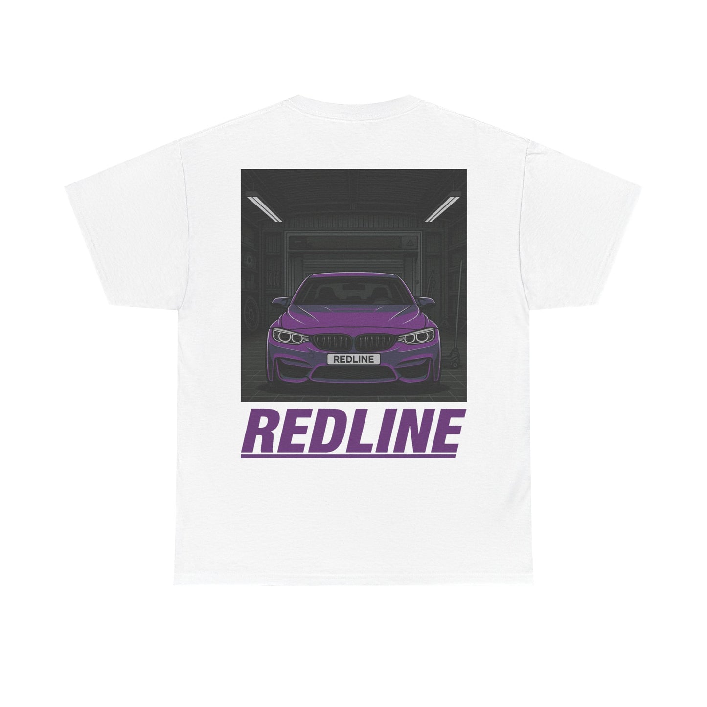 F80 M3 Purple Tee