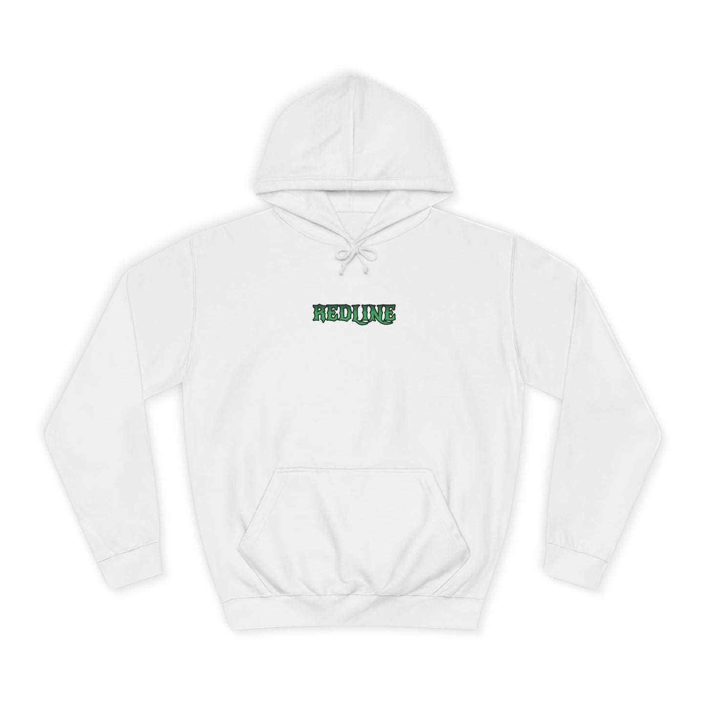 Mustang Gen 6 Hoodie Green