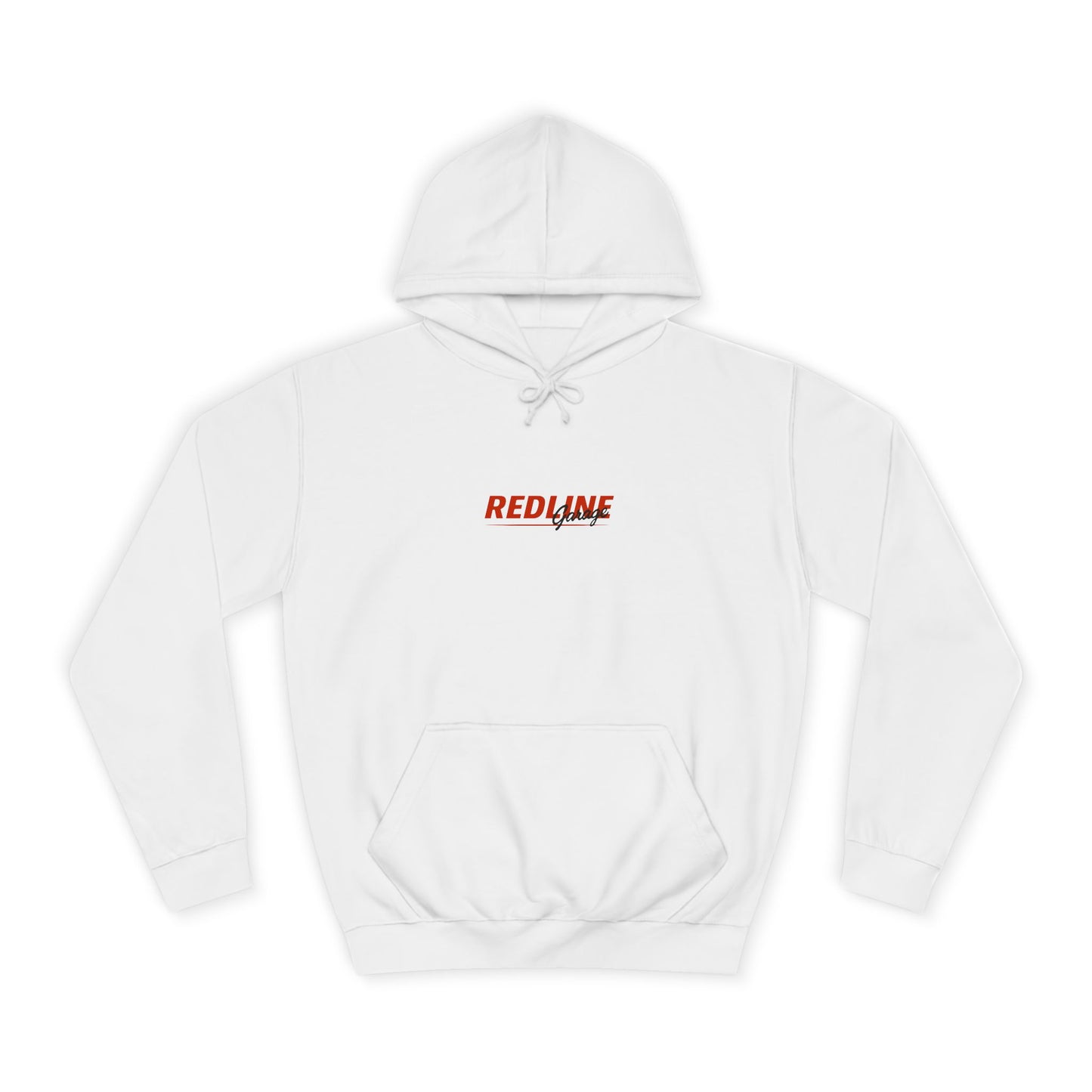 RX-7 FC Red Hoodie