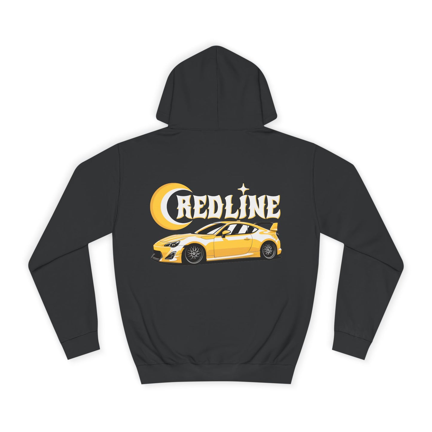 BRZ YELLOW HOODIE