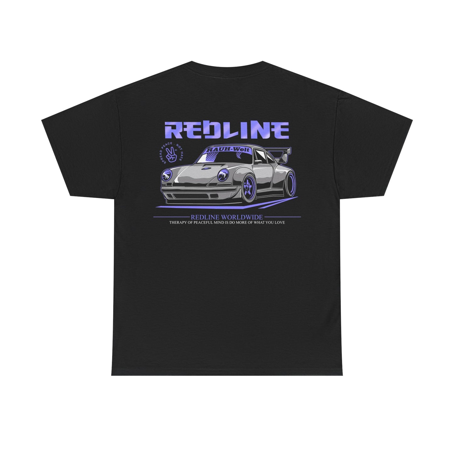 911 SC Tee Purple