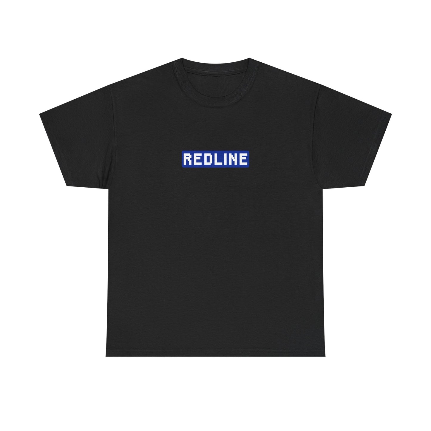 RX7 BLUE TEE