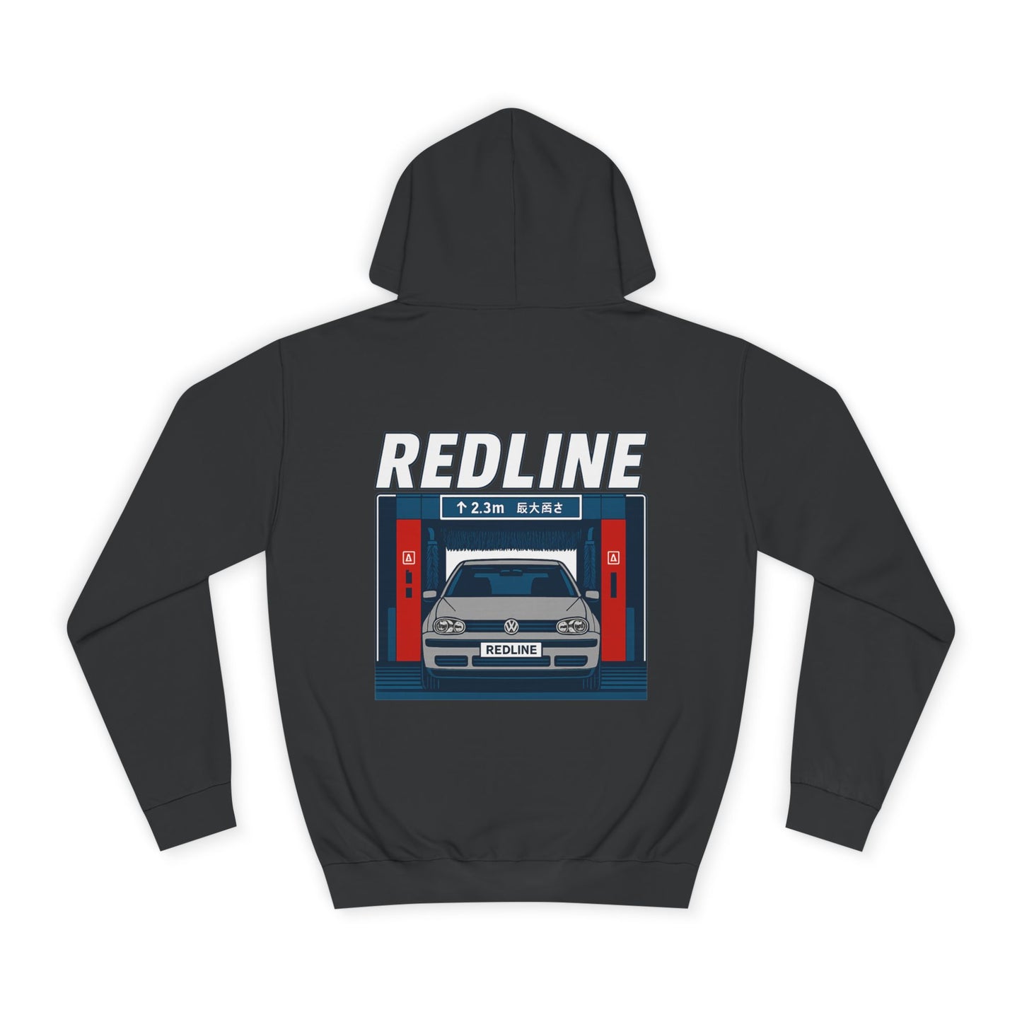 Golf MK4 Gray Hoodie