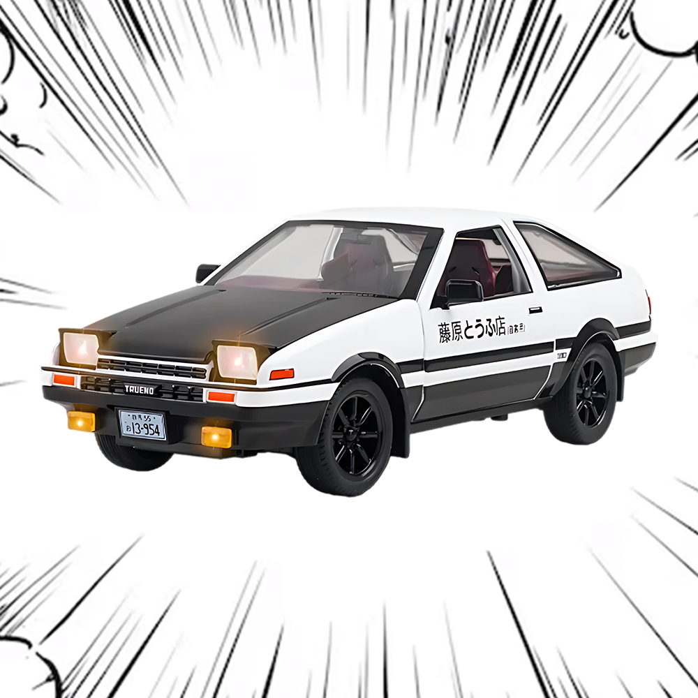 Redline X Scalix AE86 Bundle