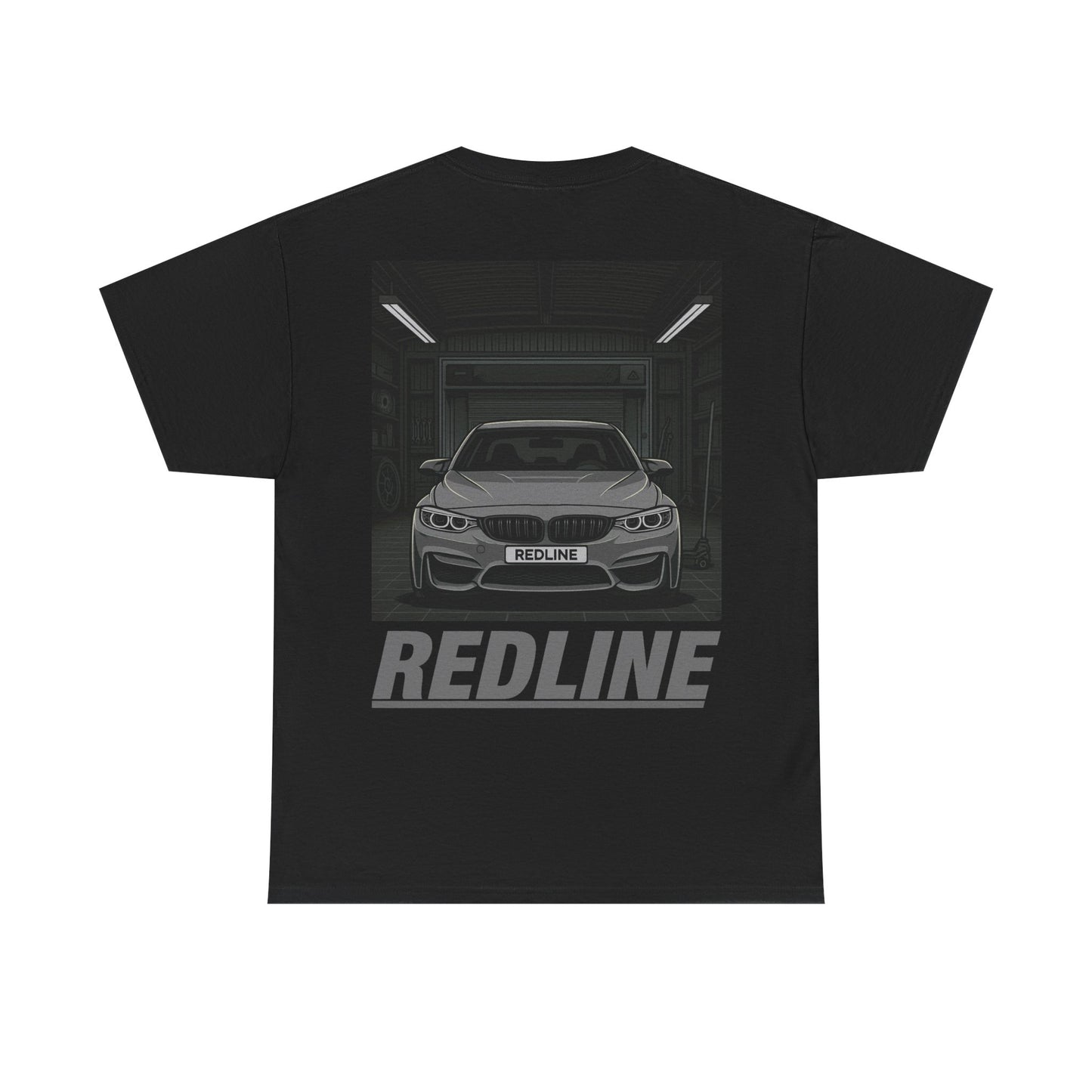 F80 M3 Gray Tee