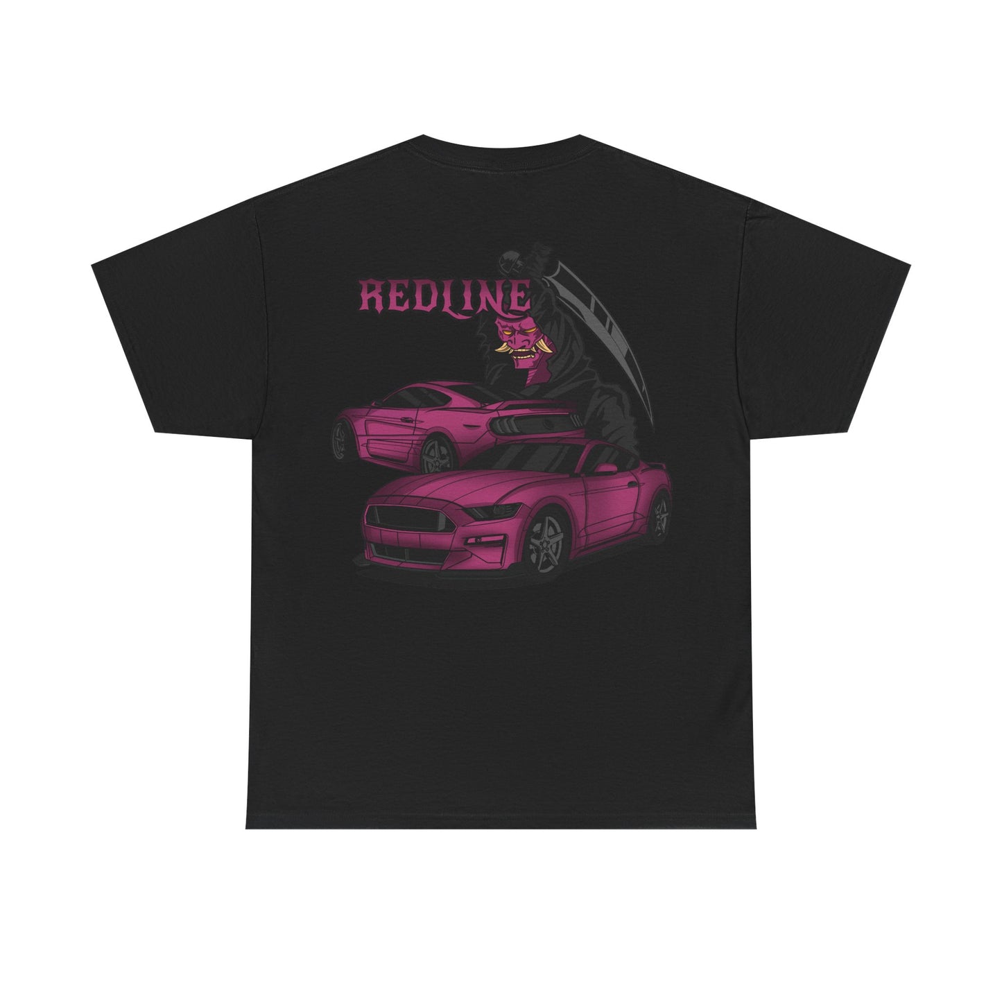 Mustang Gen 6 Tee Pink