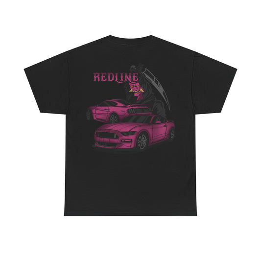 Mustang Gen 6 Tee Pink