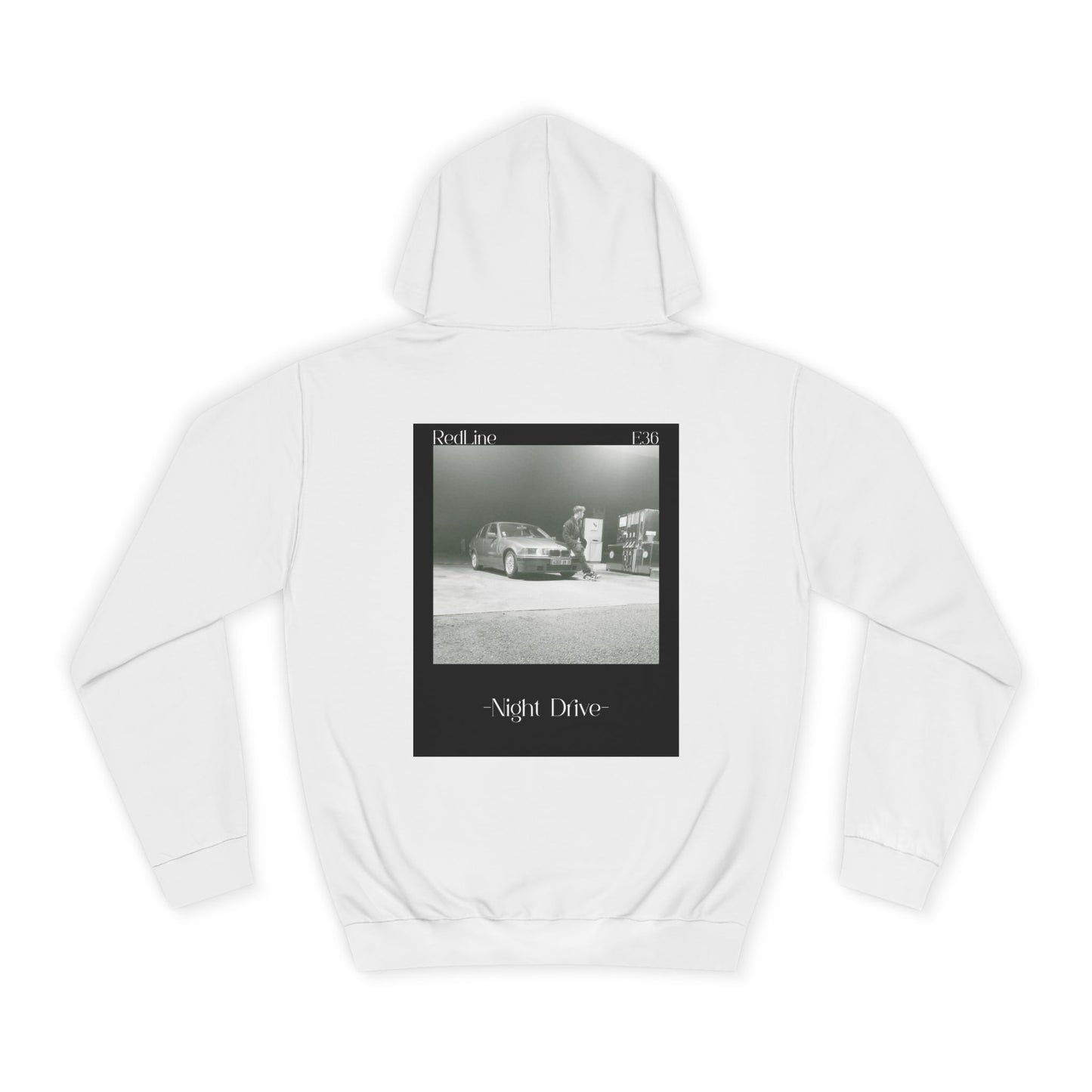 POLAROID HOODIE