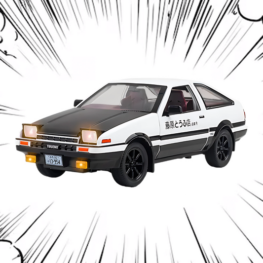 Redline X Scalix AE86 Tee Bundle