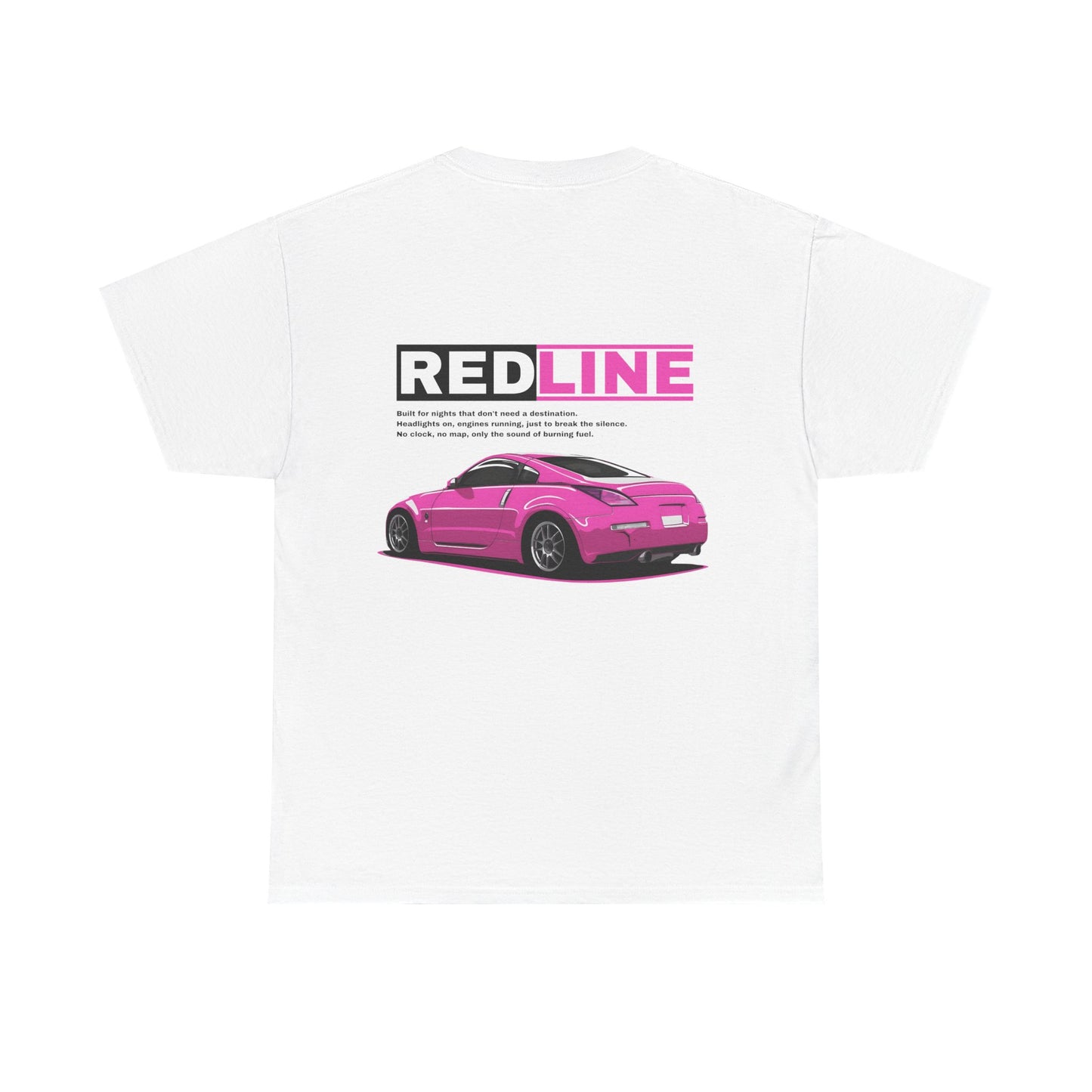 350Z PINK TEE