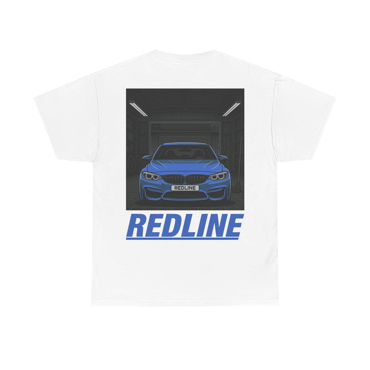 F80 M3 Blue Tee