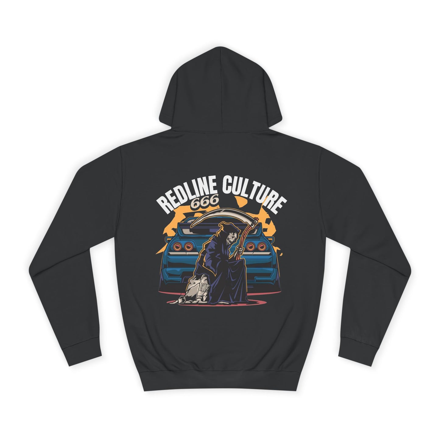 R33 GT-R Reaper Hoodie