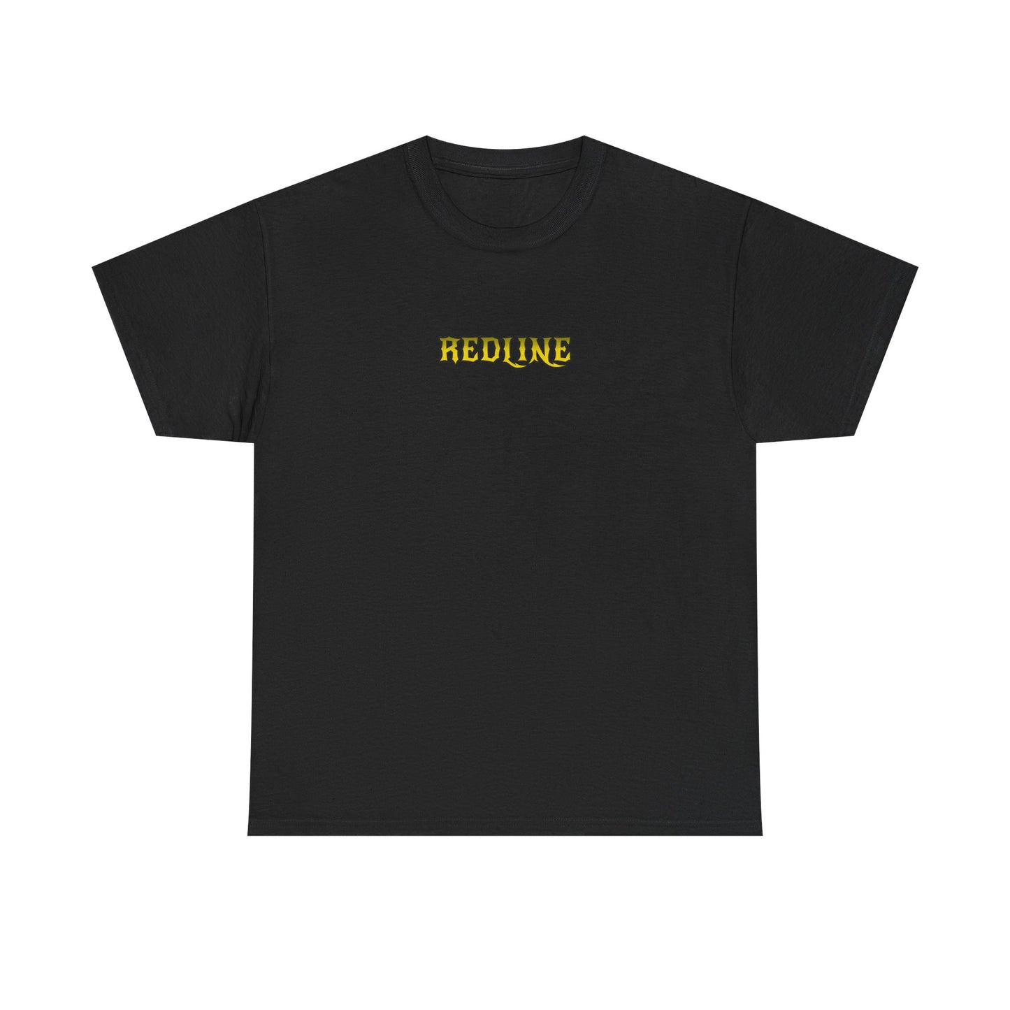 Mustang Gen 6 Tee Yellow