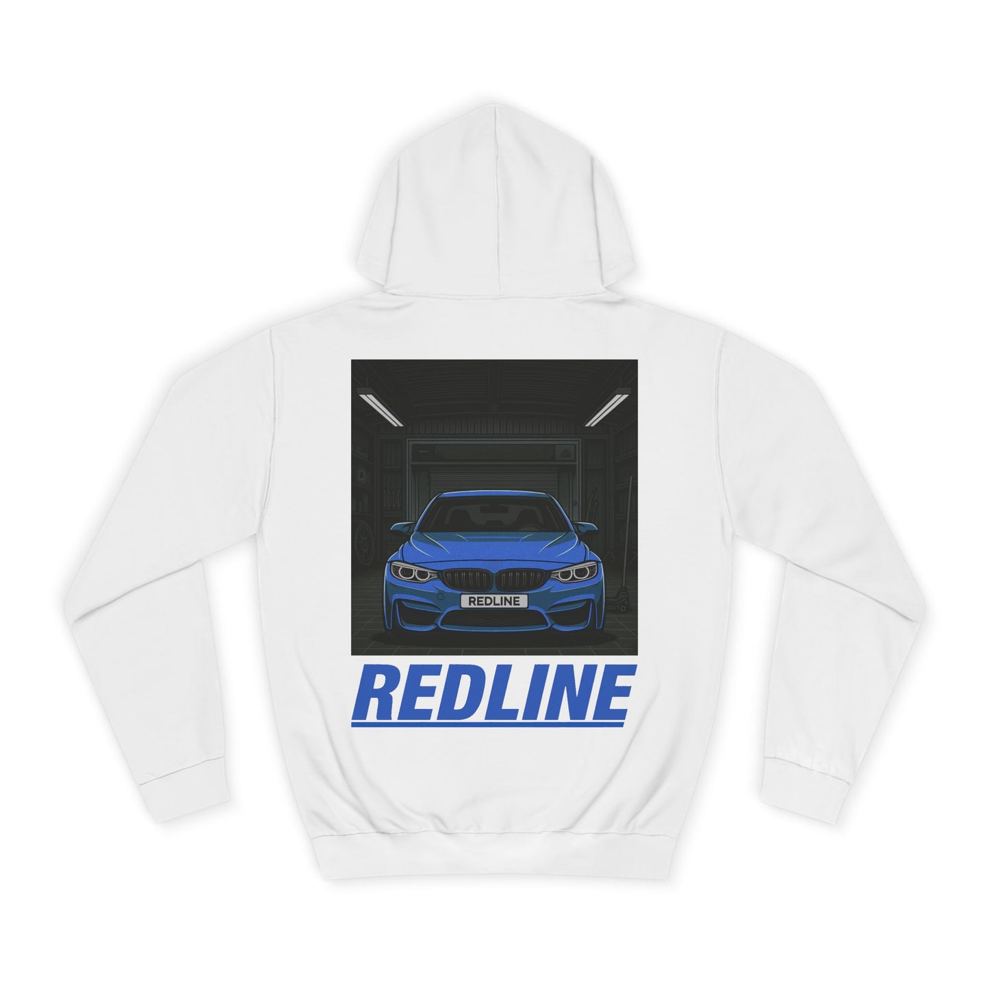 F80 M3 Blue Hoodie