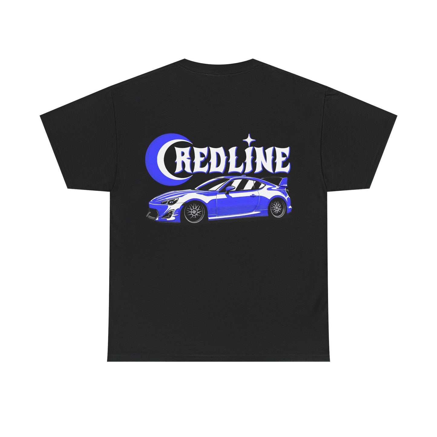 BRZ BLUE TEE