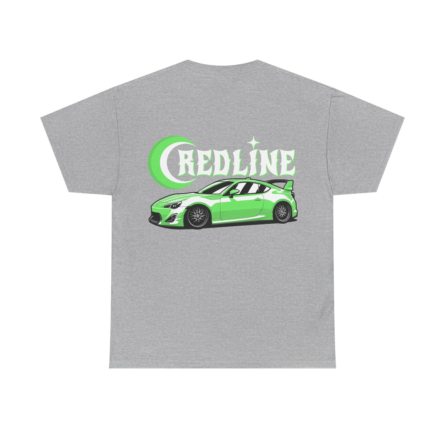 BRZ GREEN TEE