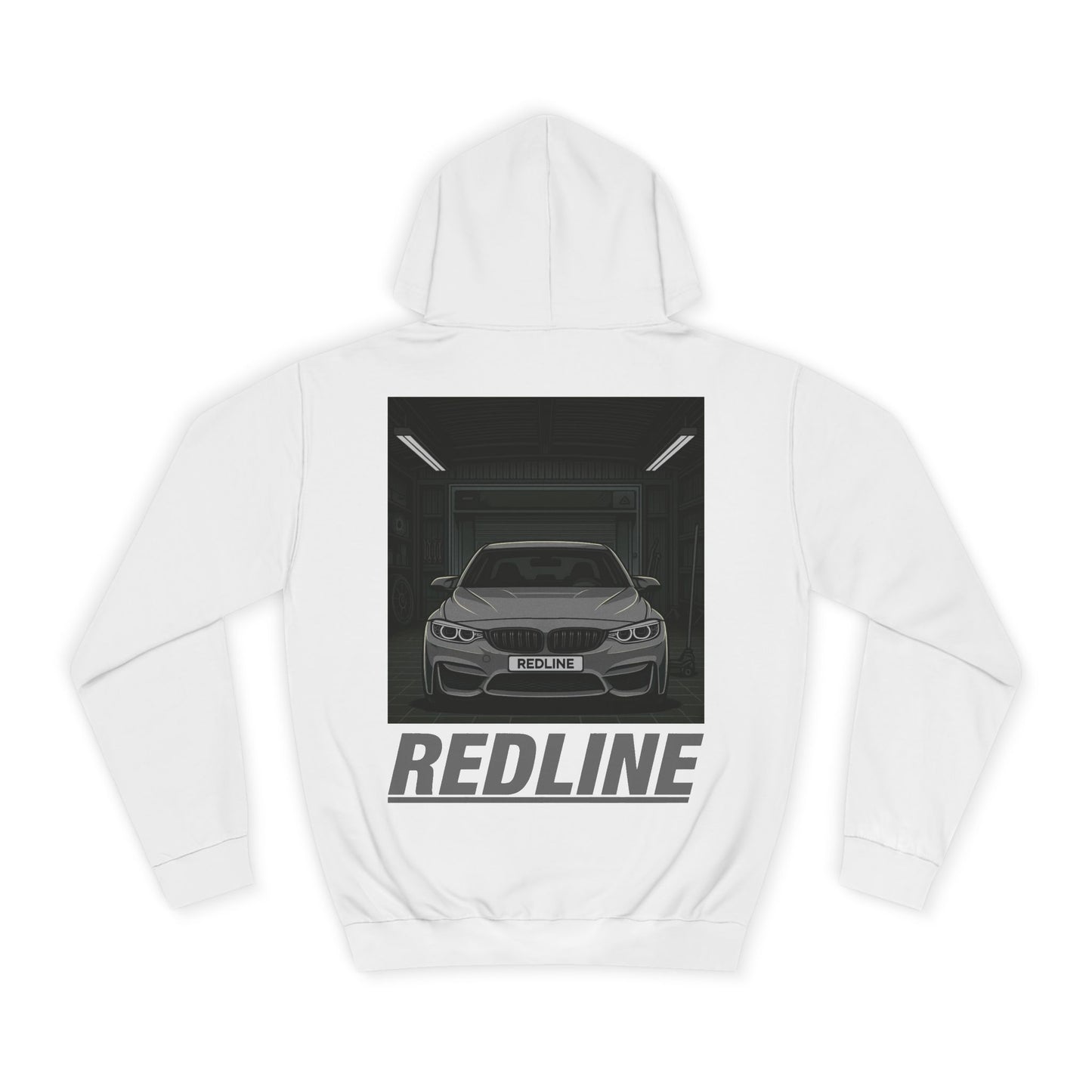 F80 M3 Gray Hoodie
