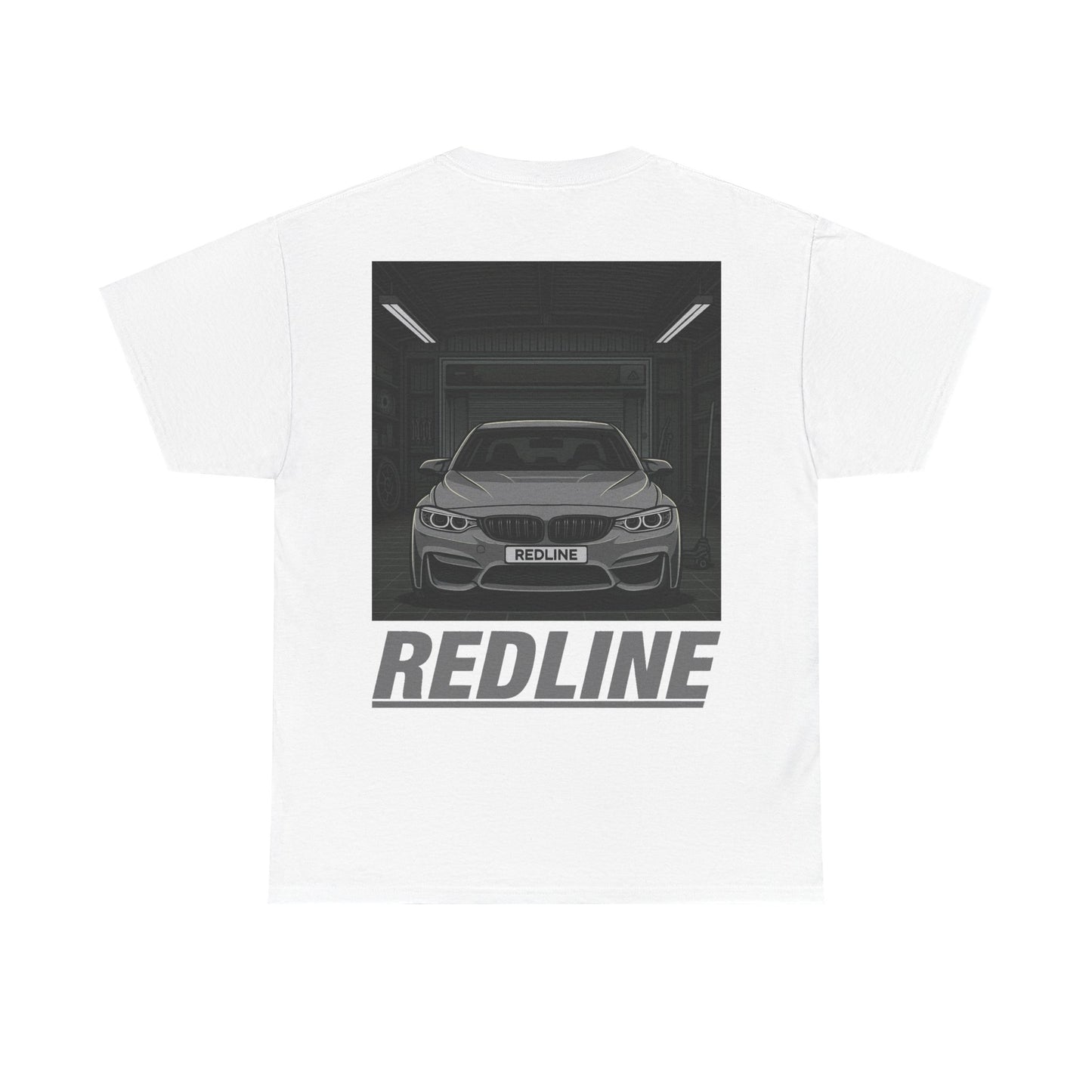 F80 M3 Gray Tee