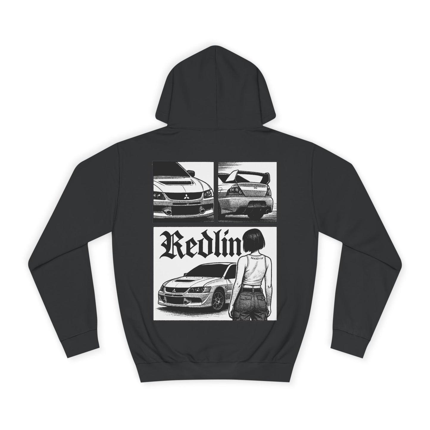 Evo 8 Hoodie
