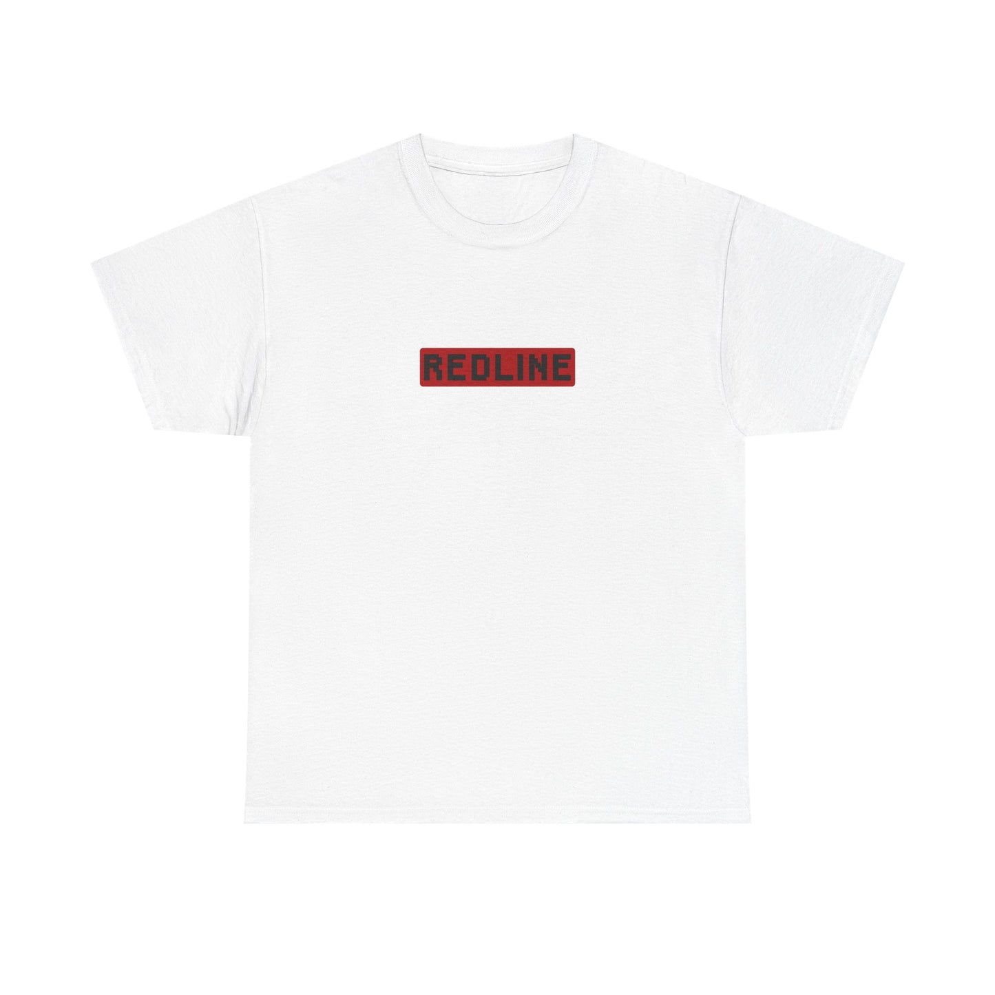RX7 RED TEE